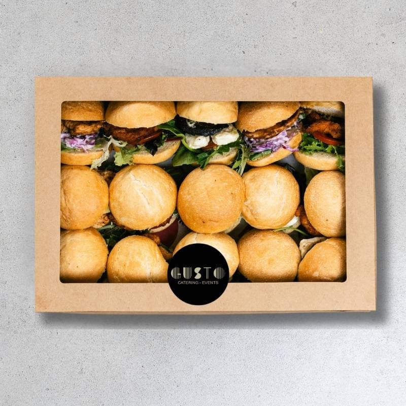 Afternoon Sliders Collection Box