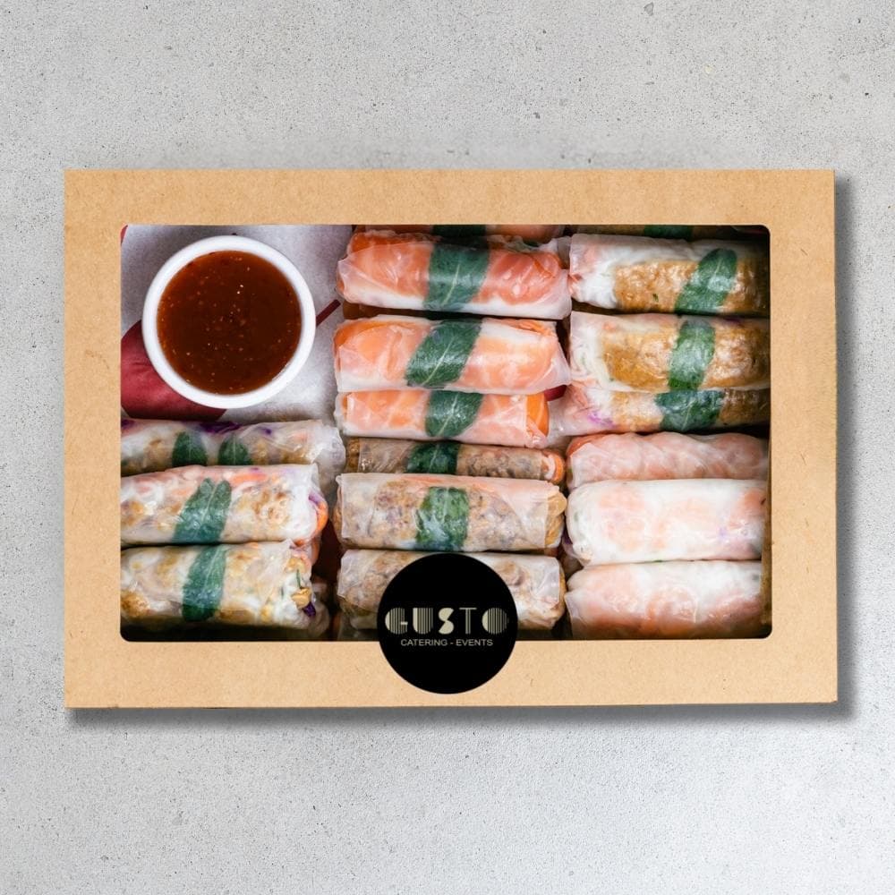 Rice Paper Rolls