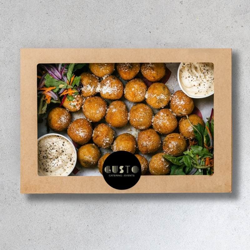 Mini Bite Size Arancini