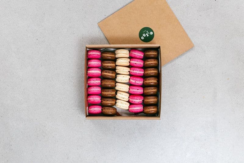Macaroon Collection