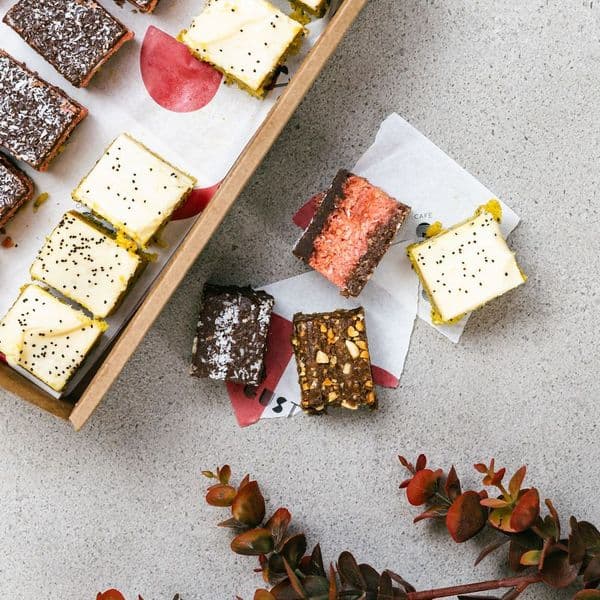 Bite-Sized Bliss Collection