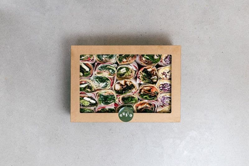 Wrap Box (20 Pieces)