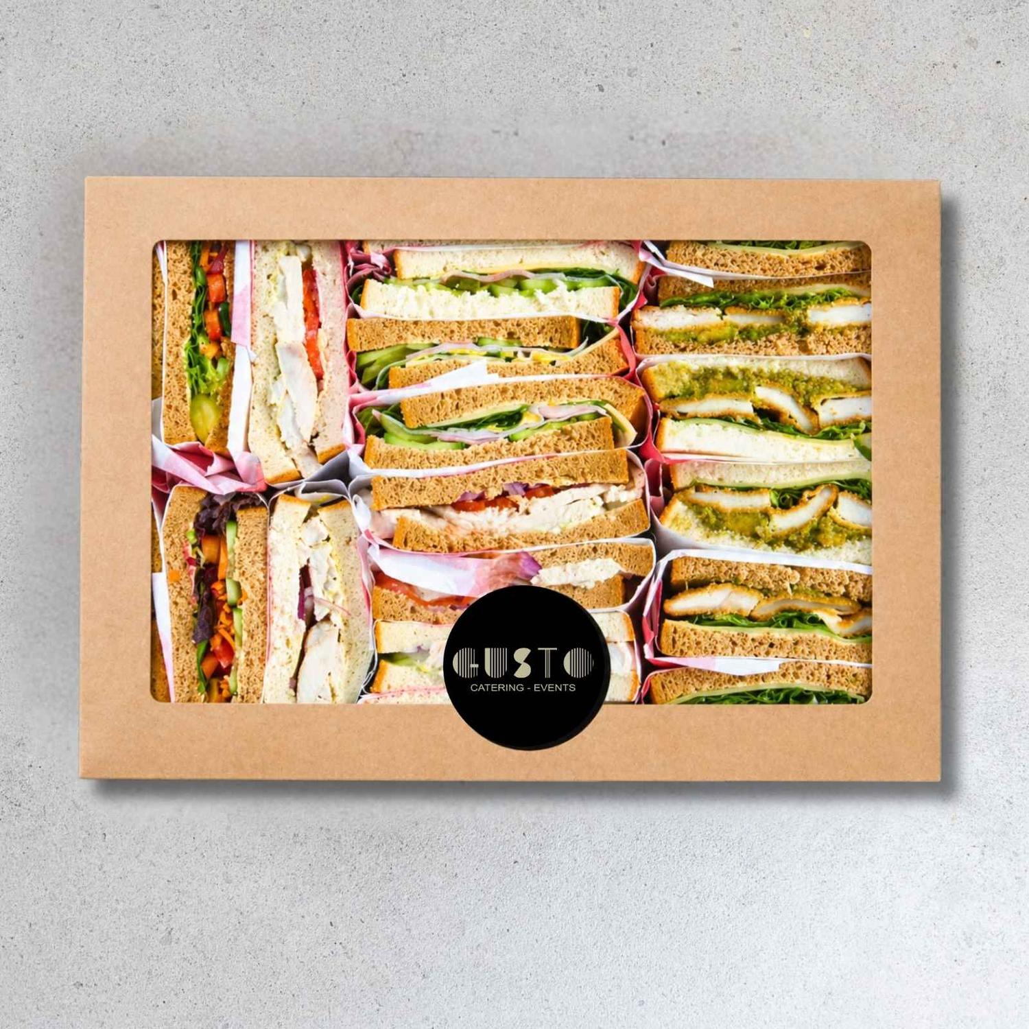 Basics Sandwiches Box