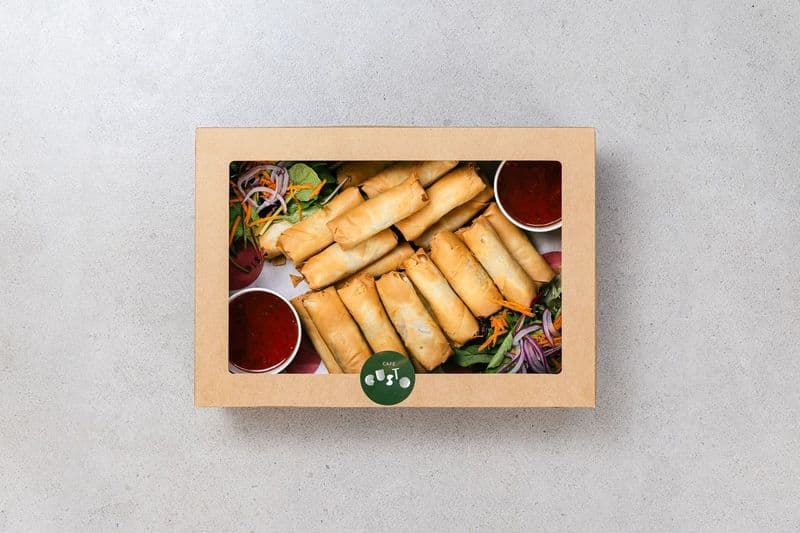 Spring Rolls (Box of 24)