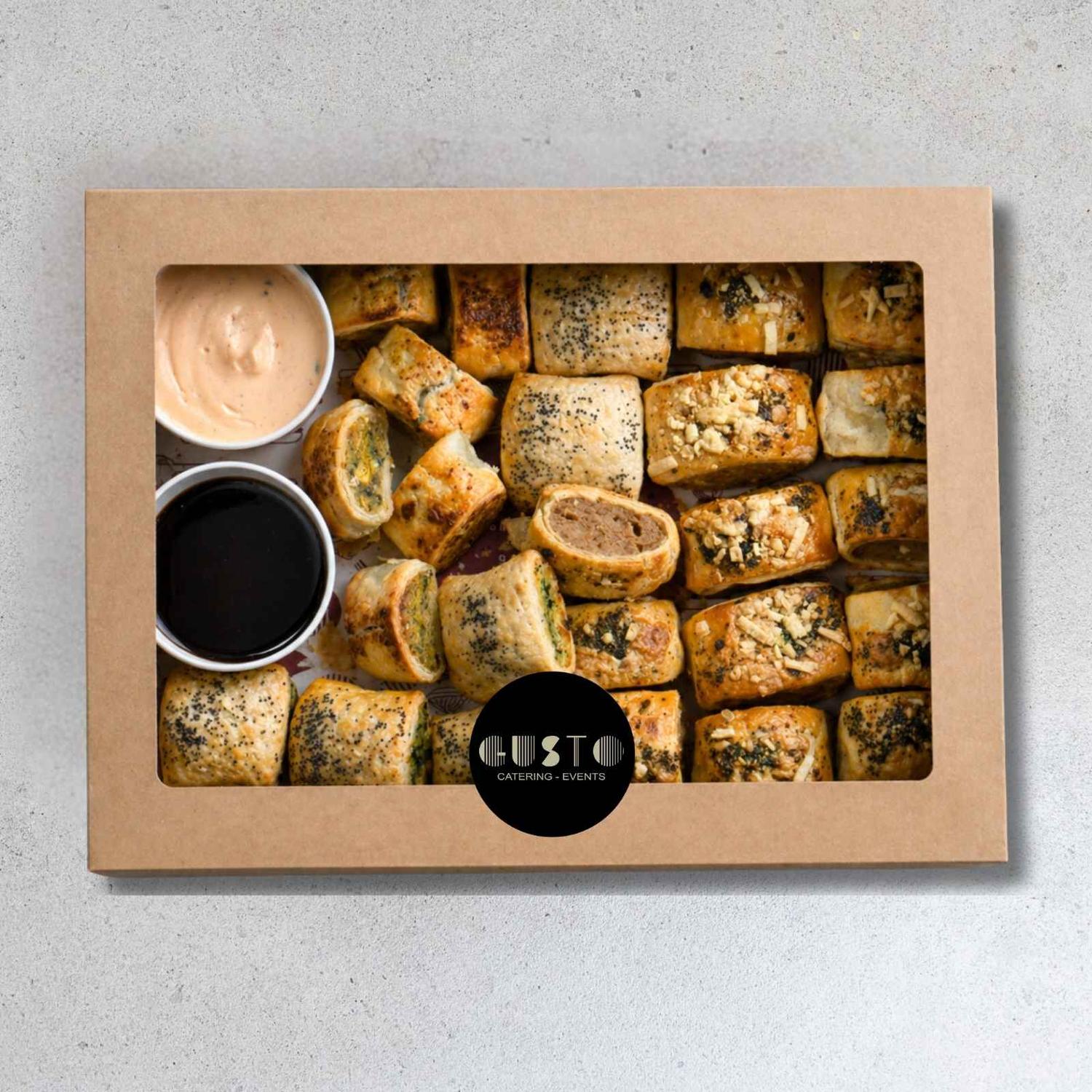 Mini Sausage Rolls