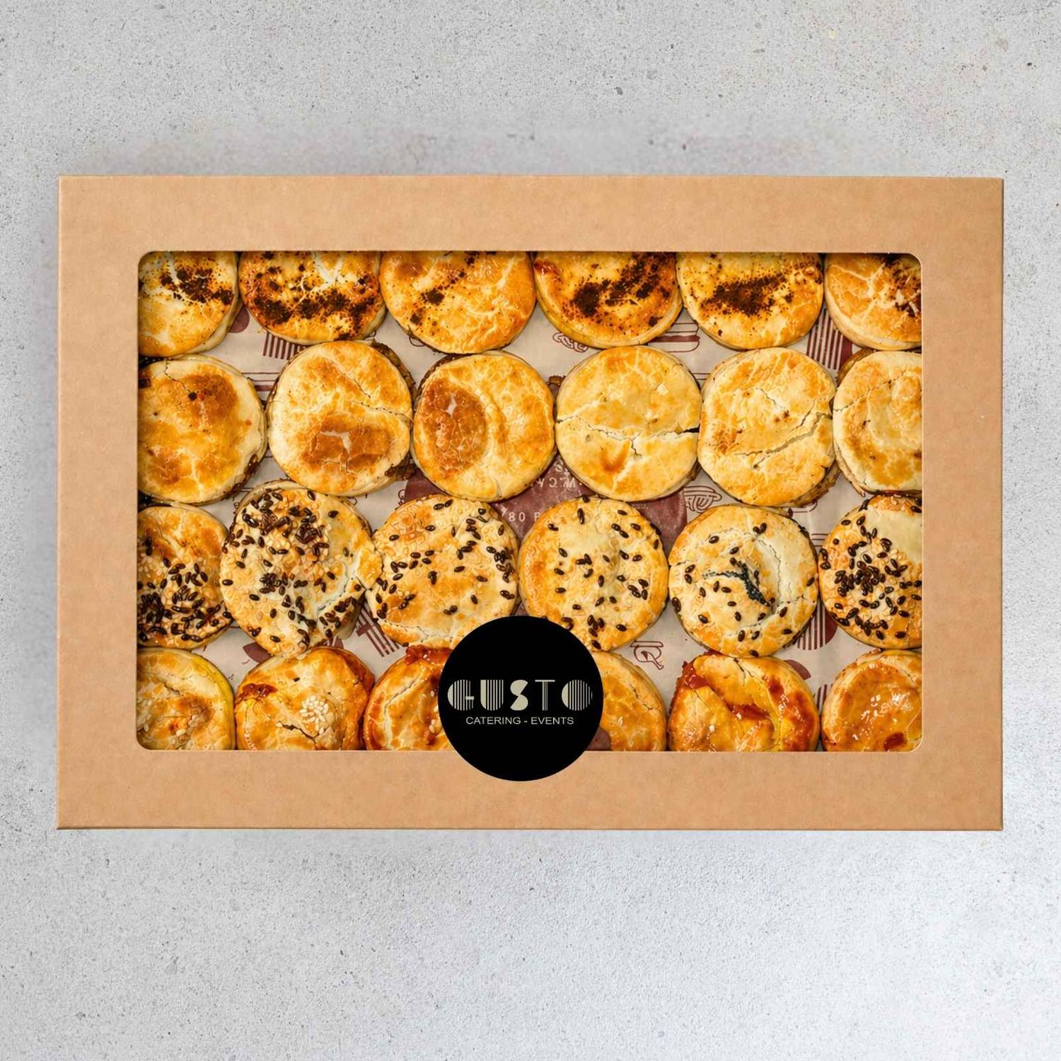 Gourmet Mini Pies