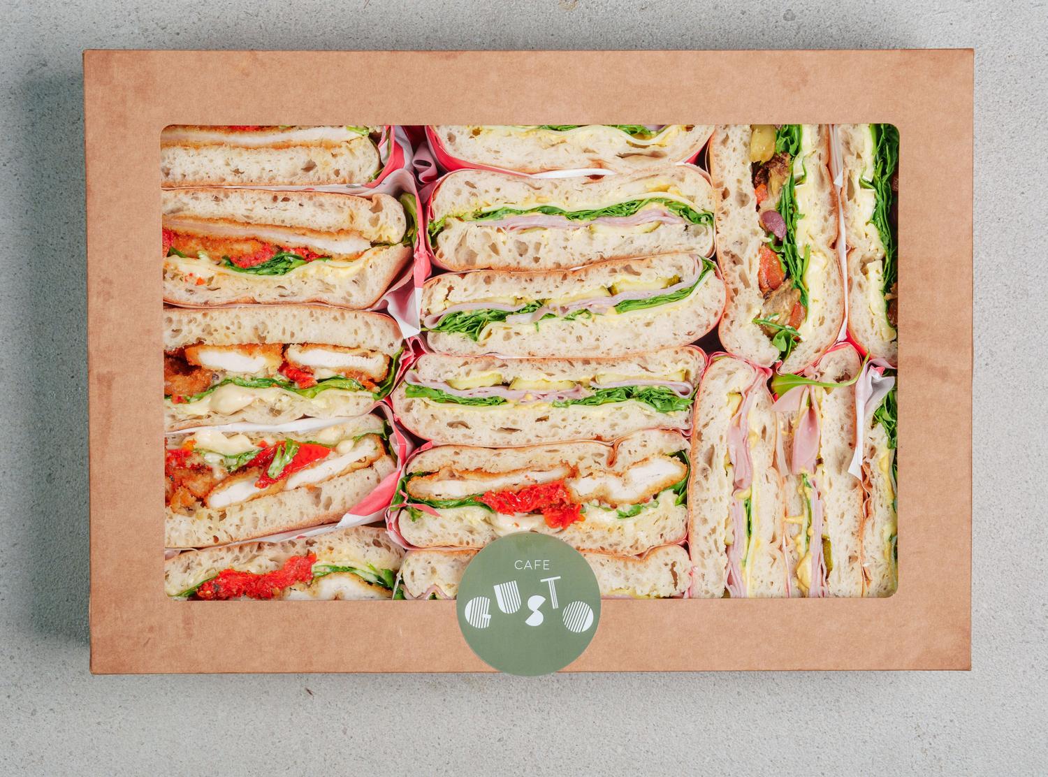 Turkish Sandwich Collection