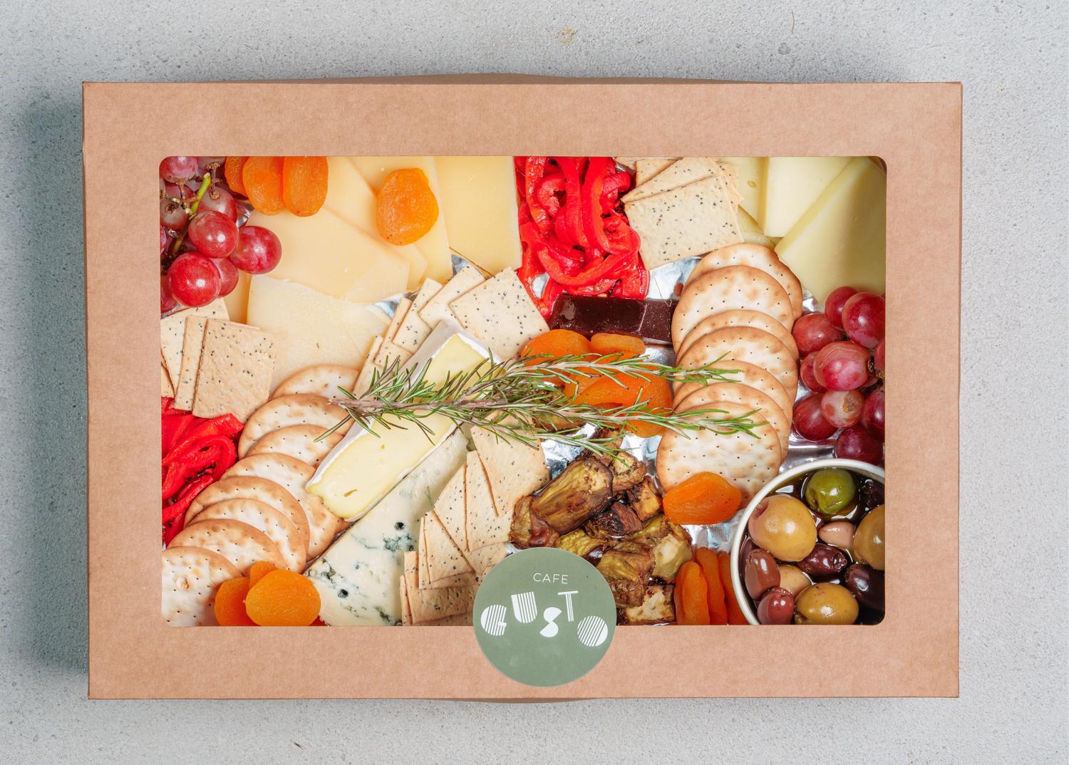 Cheese Lovers Selection