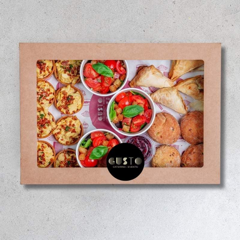 Savoury Starters Collection