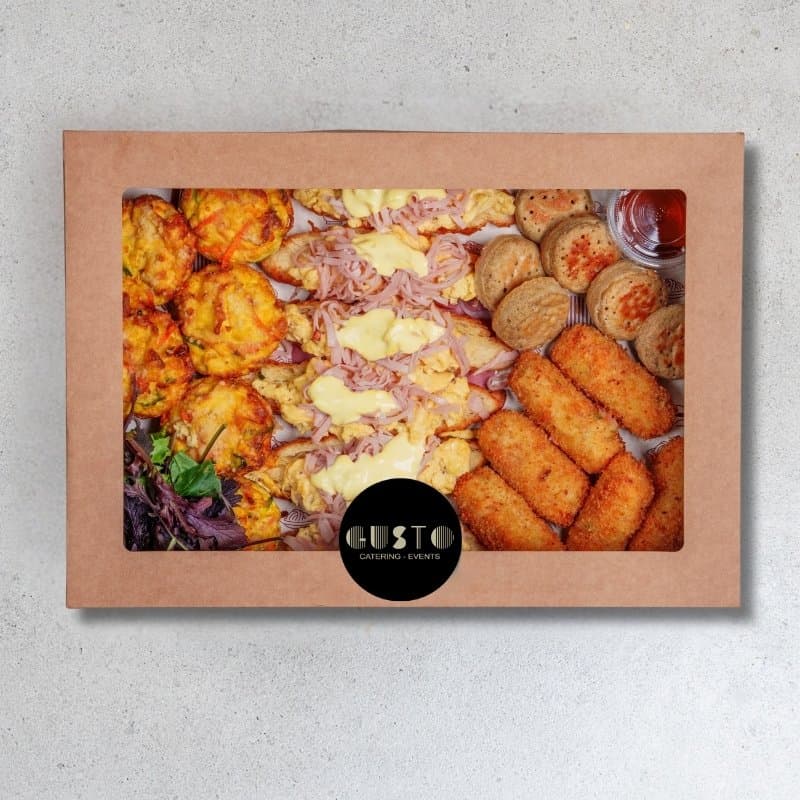 Morning Tea Savoury Platter