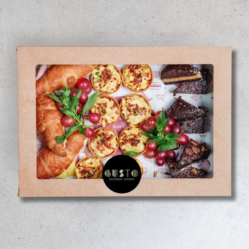 Mini Sweet and Savoury Treat Collection