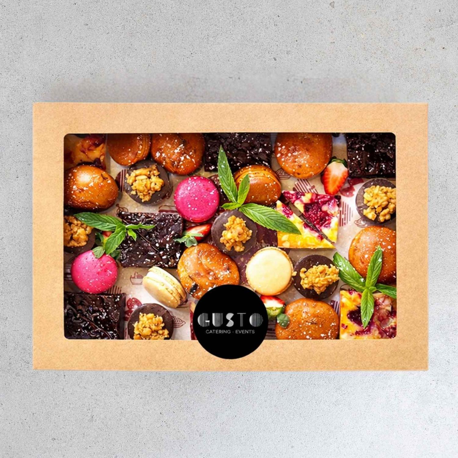 Sweet Mini Treat Platter