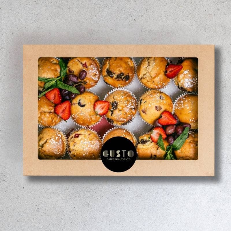 Mini Muffin Collection