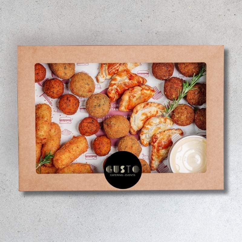 Afternoon Bites Collection