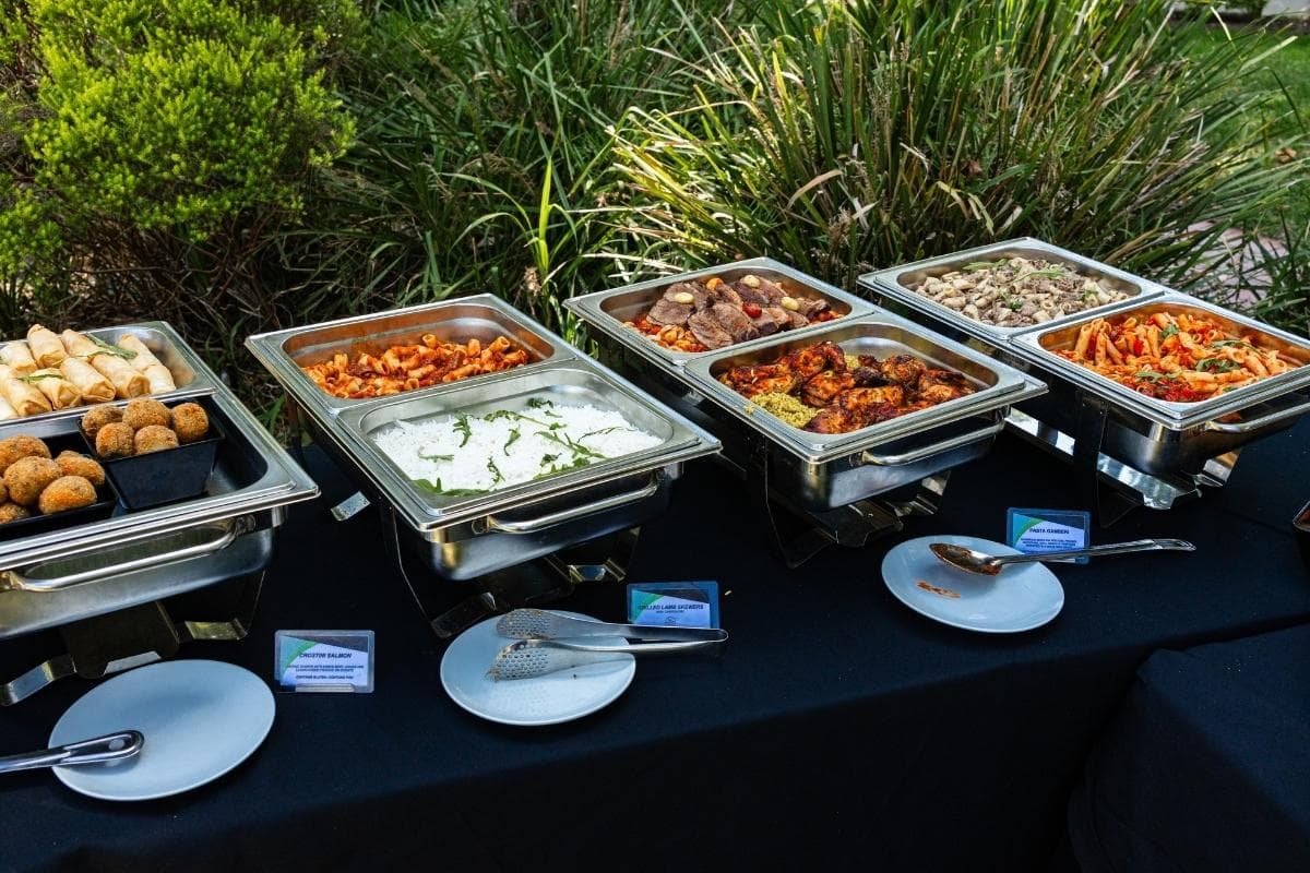 Buffet Set Up Package 3