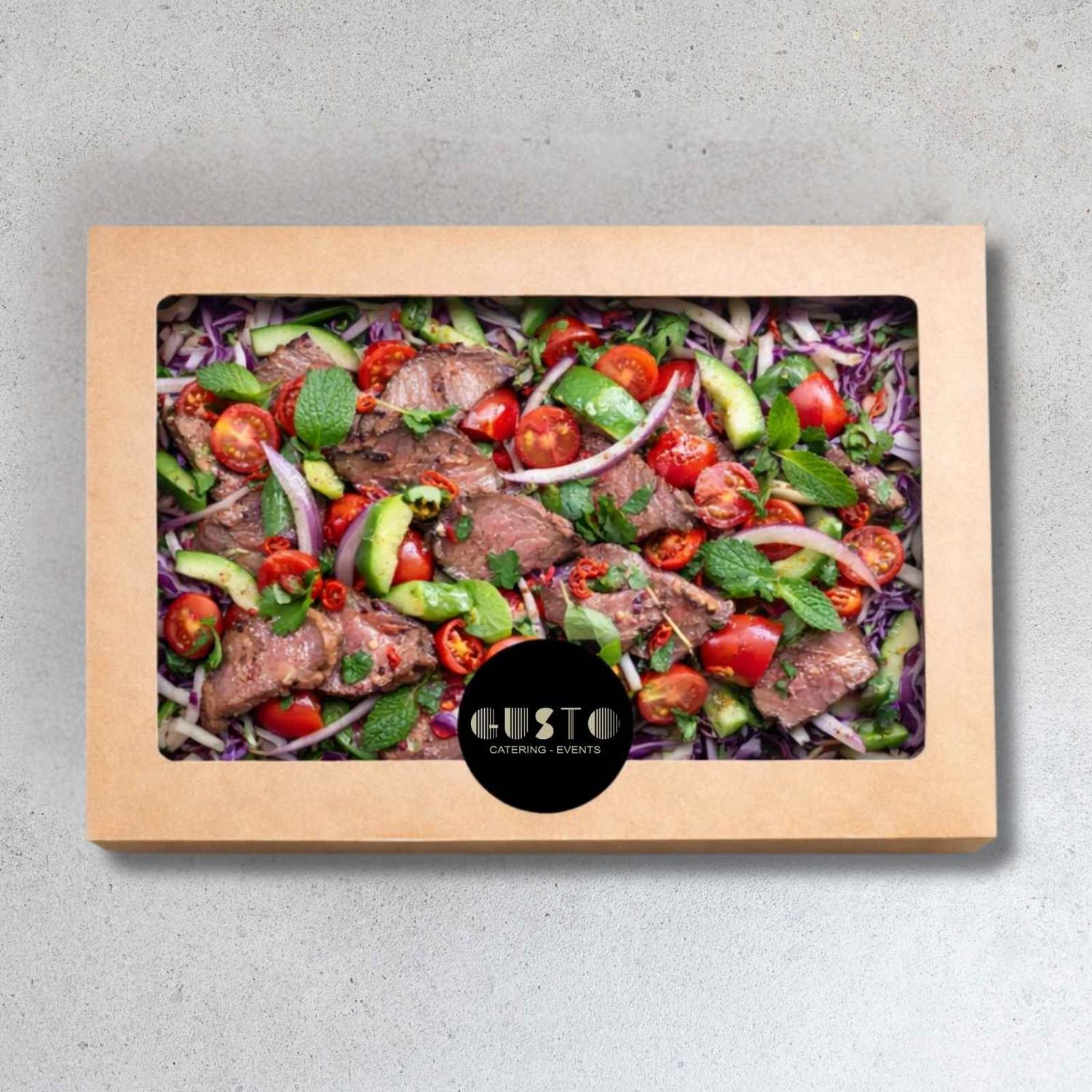 Thai Beef Salad