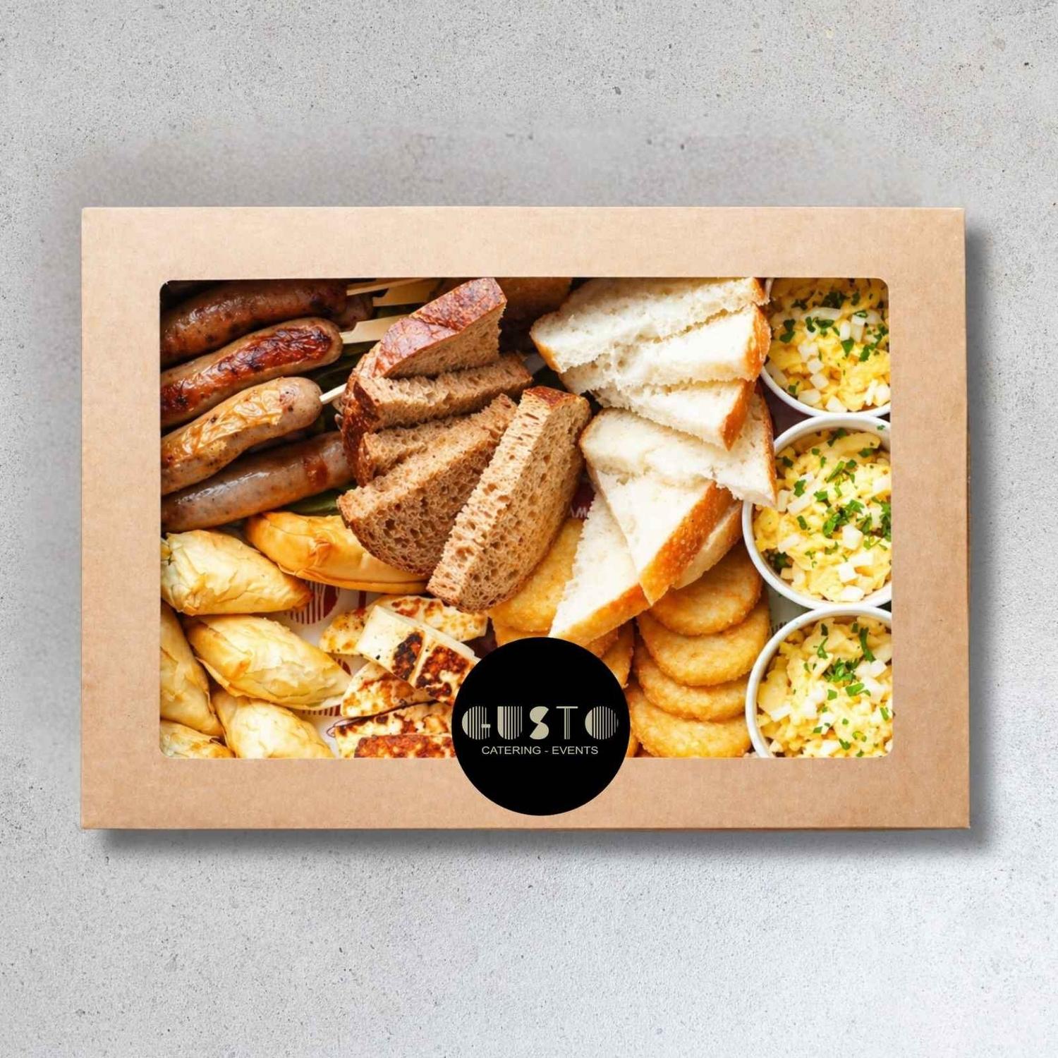 Big Breakfast Grazing Box