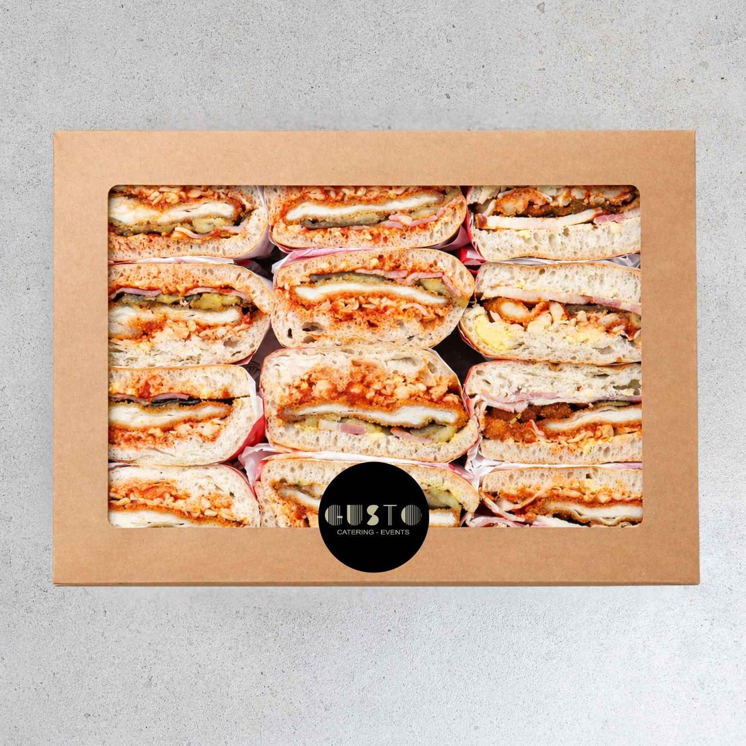 Parmigiana Roll Collection
