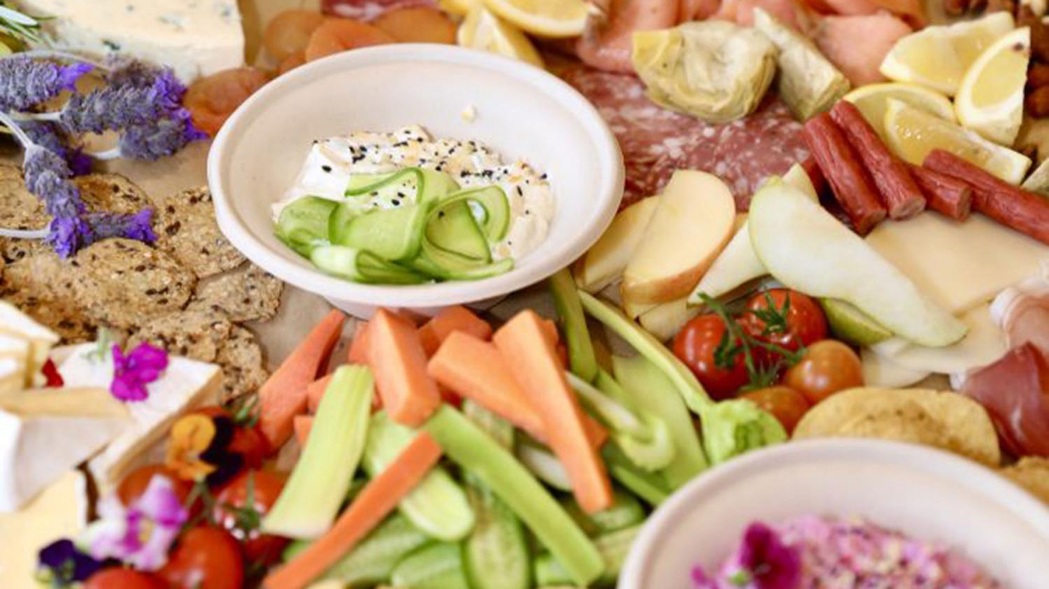 Grazing Medium Table Package