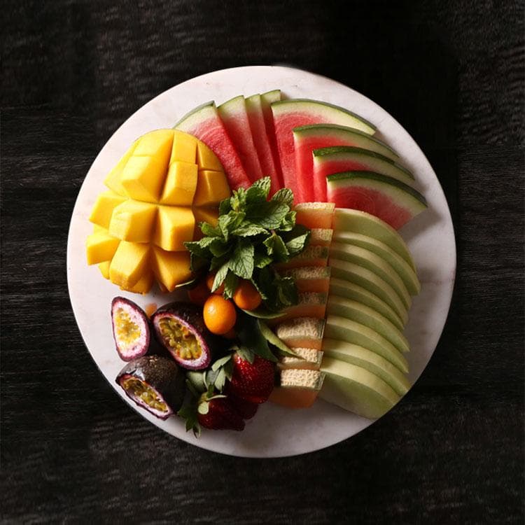 Fresh Fruit Platter