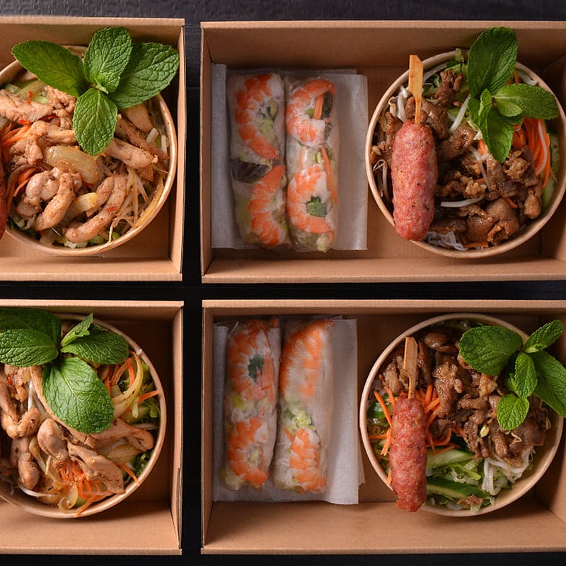 Taste of Vietnam Package