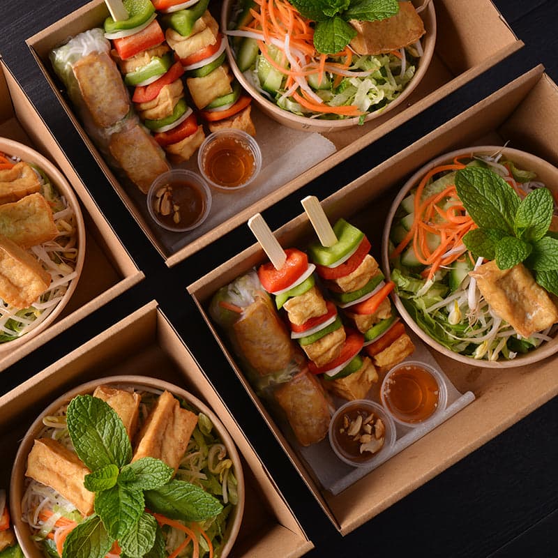 Vegan Power Package