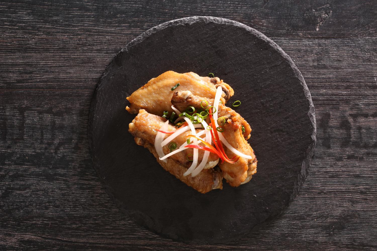 Five-Spiced Chicken Wings