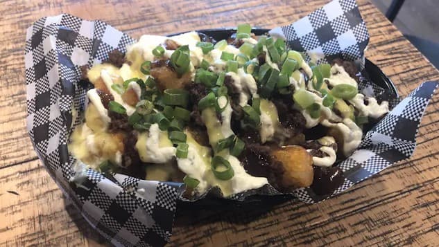 Tater Tot Mayhem