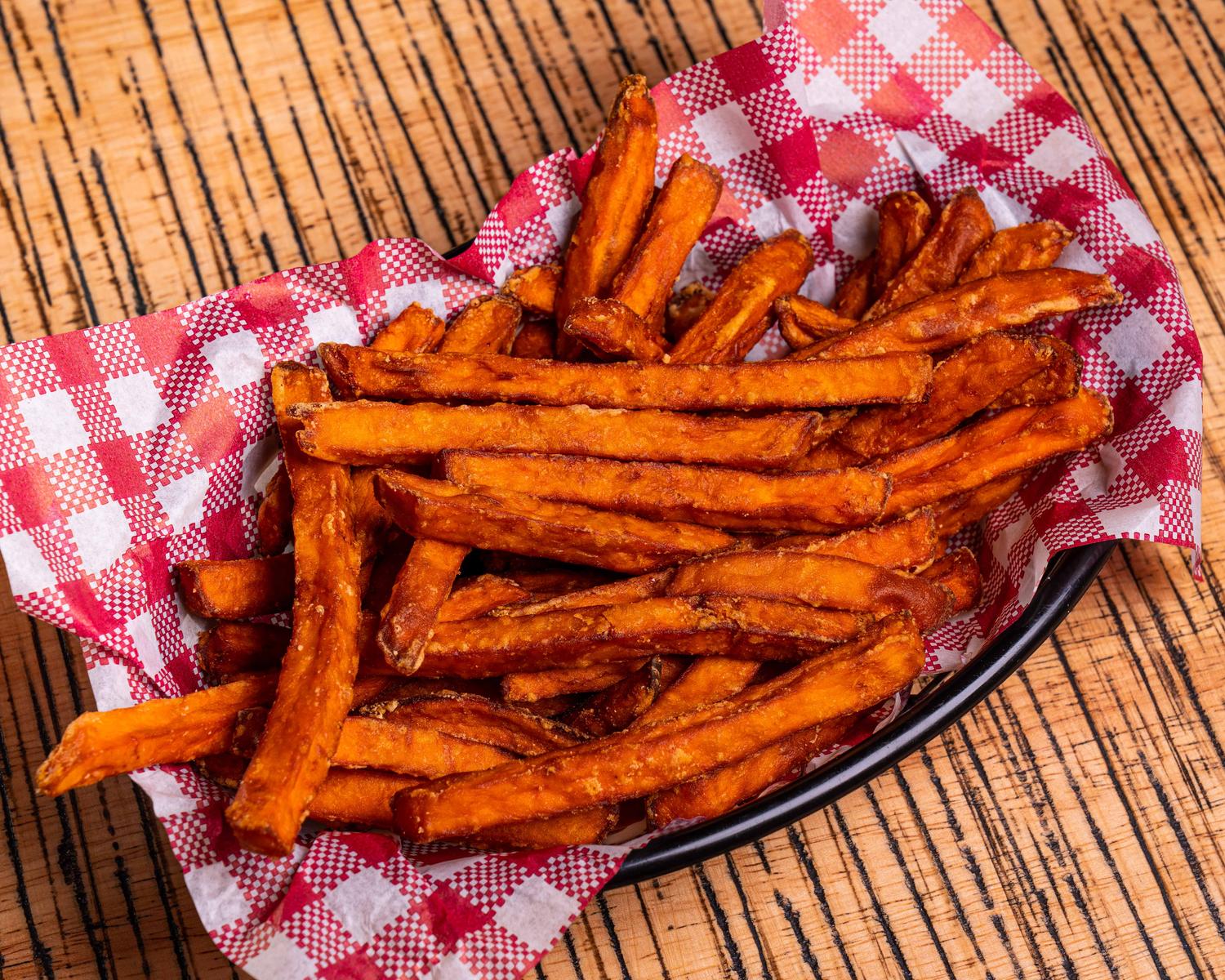 Sweet Potato Fries (Small Pack)