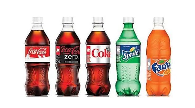 Soft Drinks (600ML)