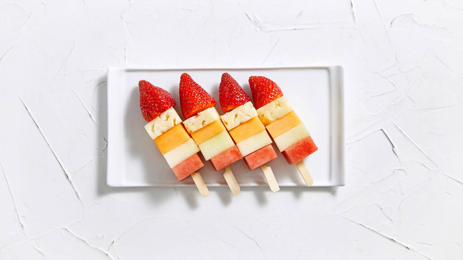 Fruit Skewer