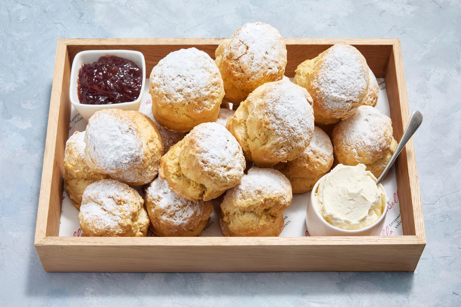 Scones