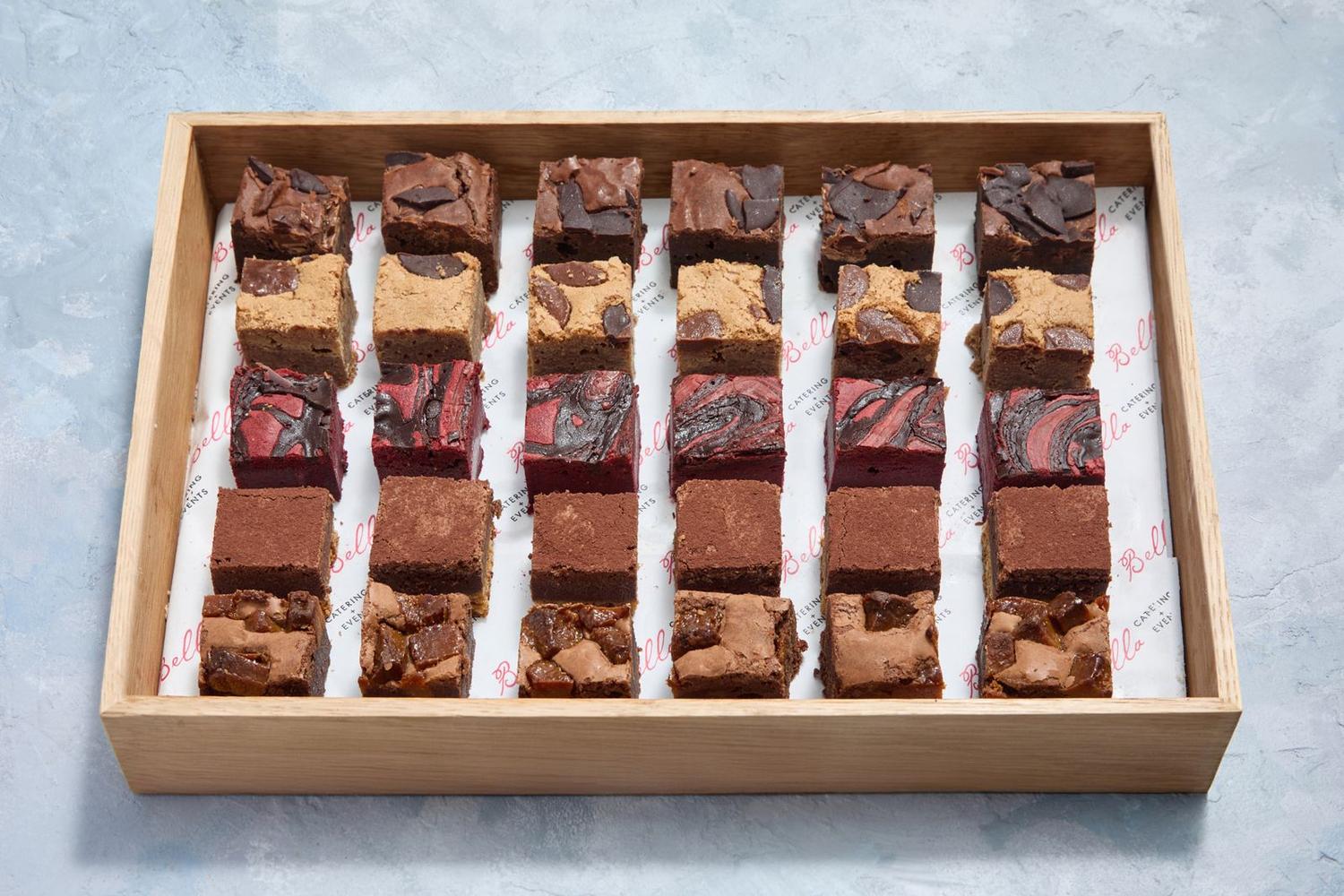 Brownie (Box of 30)