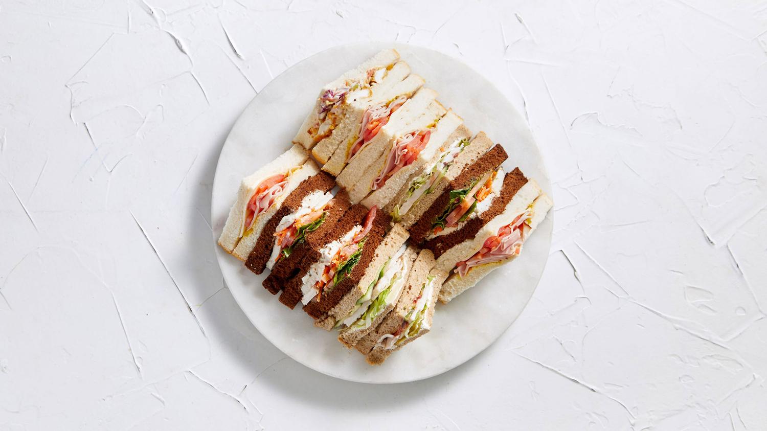 Gourmet Sandwich