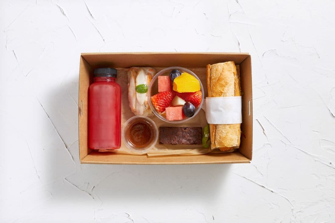 Bondi Lunch Box