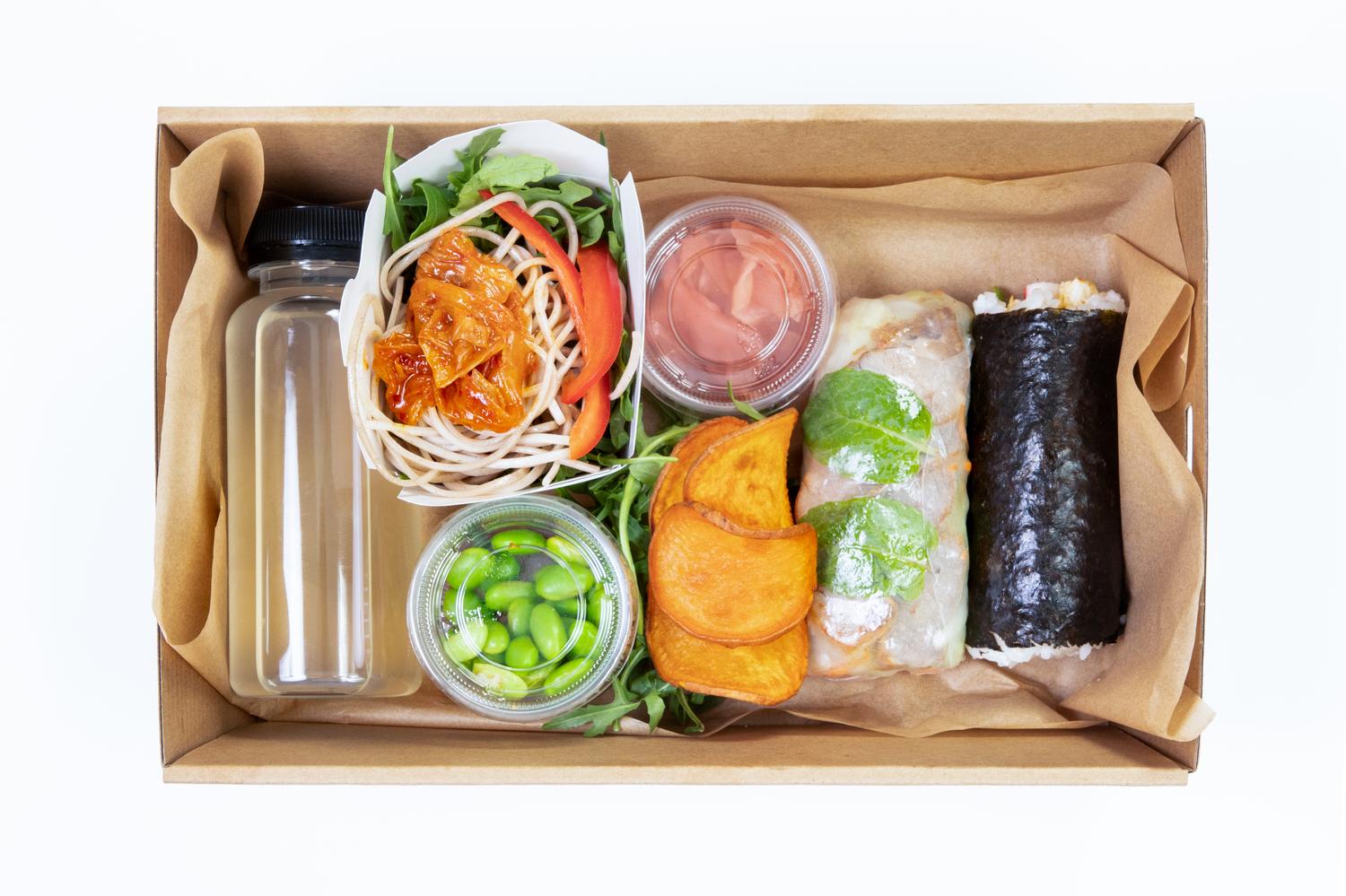 Okinawa Lunch Box