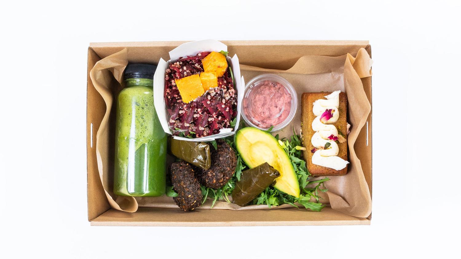 Byron Bay Lunch Box