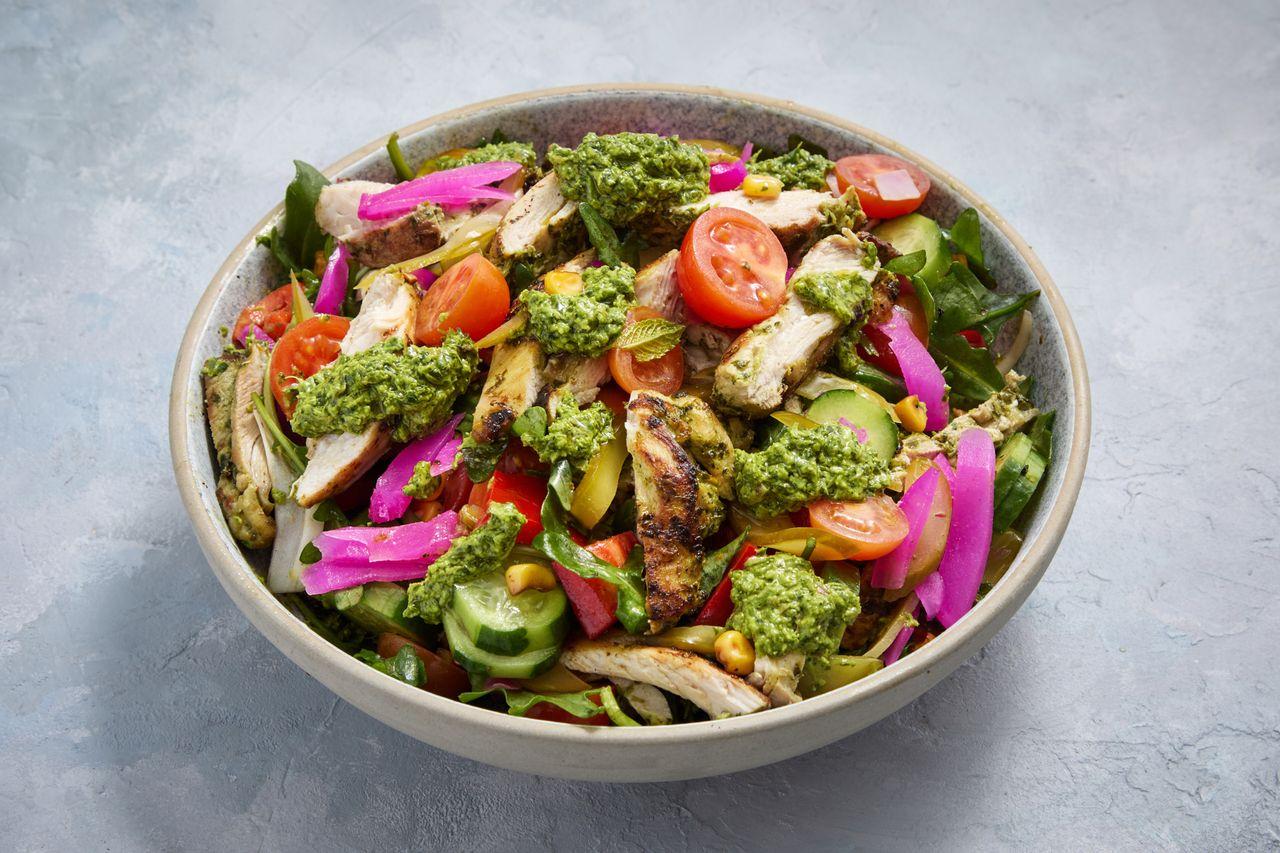 Chimmi Churri Chicken Salad (Individual Pack)