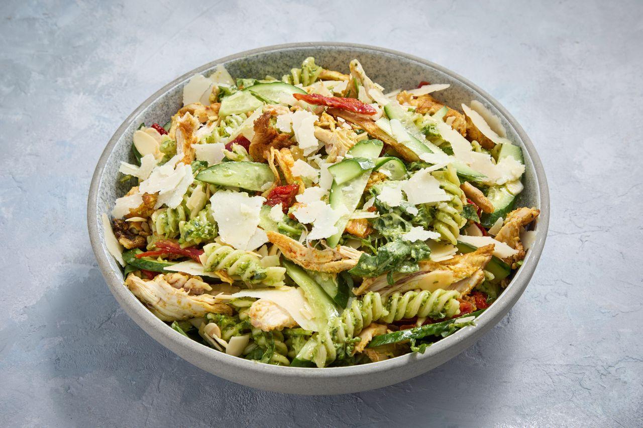 Roast Chicken Pasta Salad (Individual Pack)