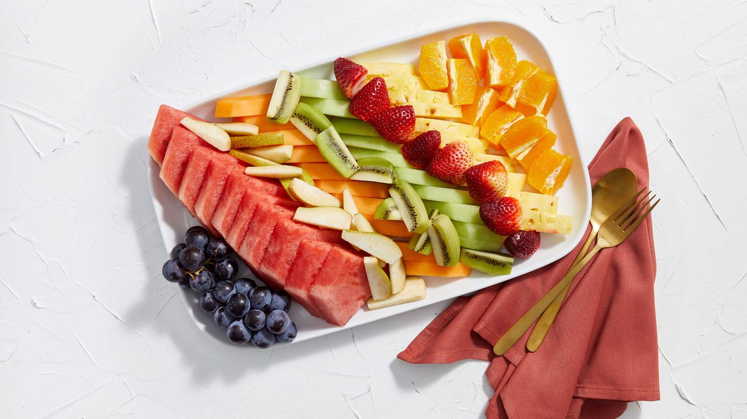 Seasonal Fruit Platter