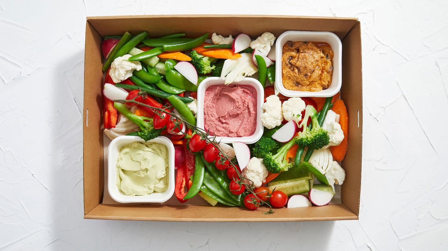 Crudité Platter