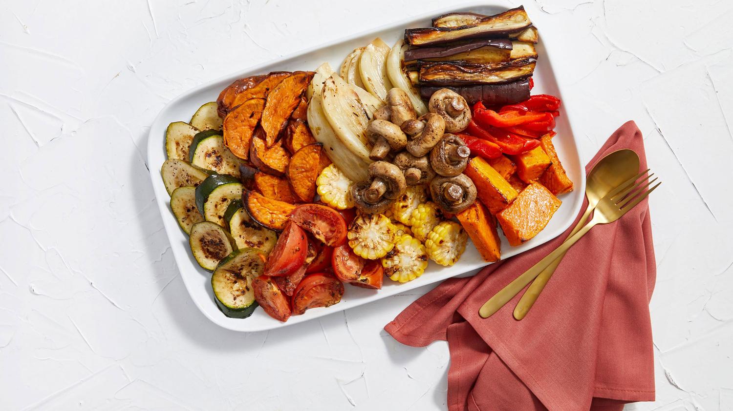 Marinated Antipasto Platter