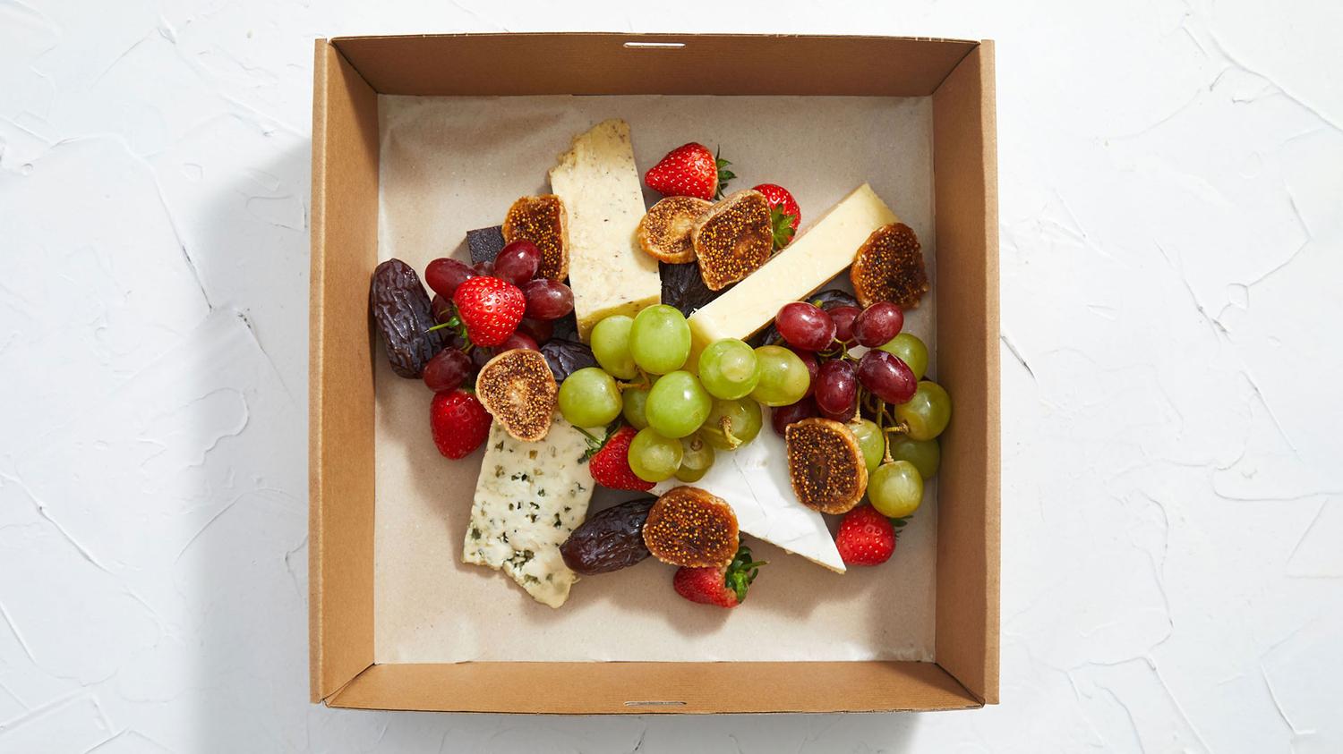 Cheese Platter