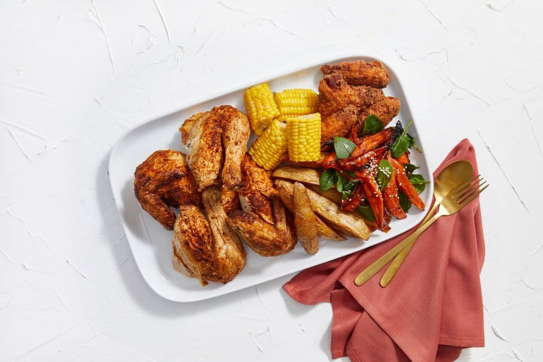 Chicken Platter