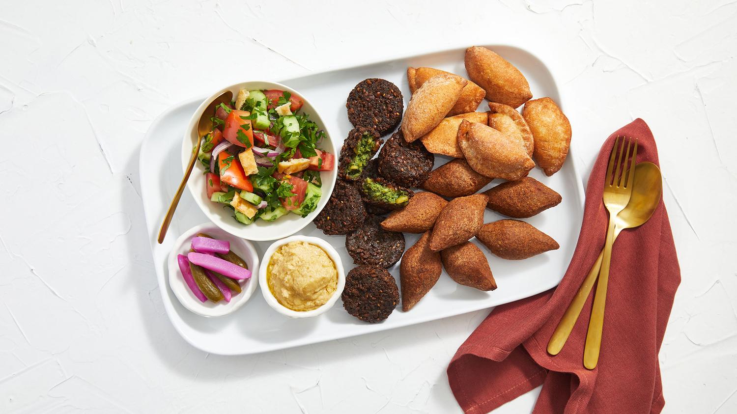 Arabian Platter