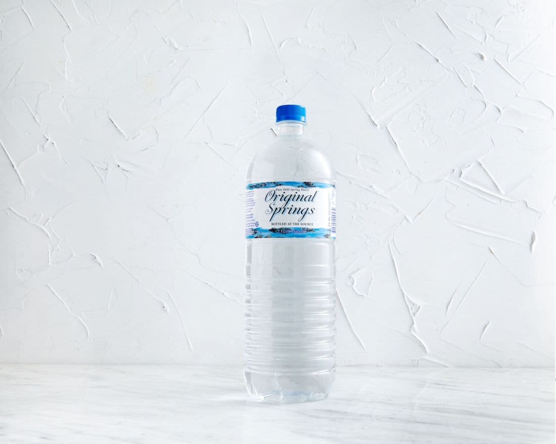 Spring Water (1.5L)