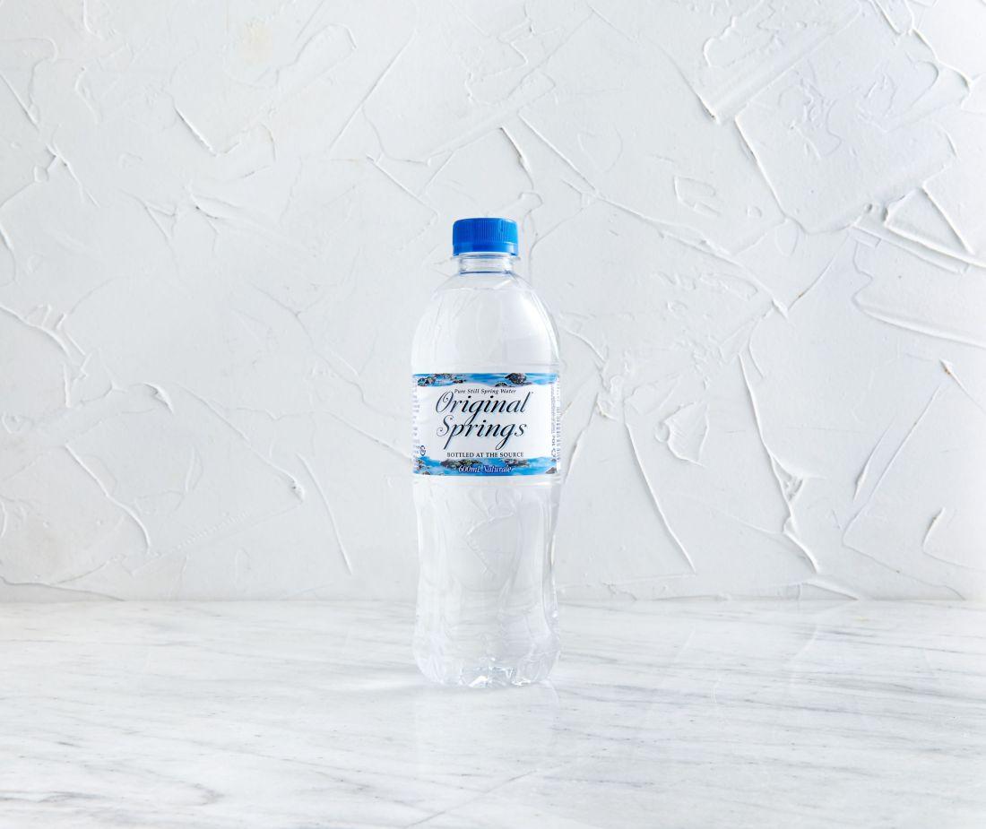 Spring Water (600ml)