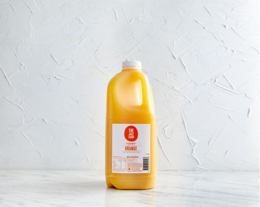 Orange Juice (2L)