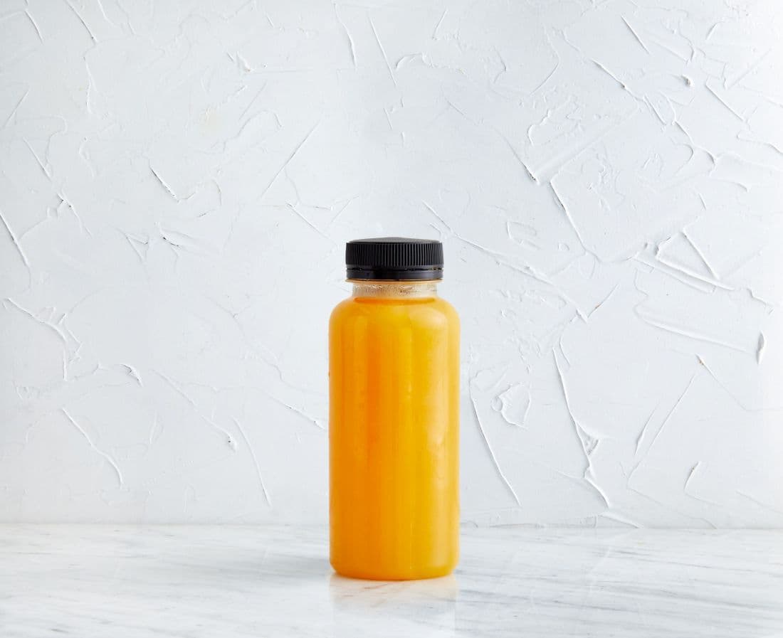 Orange Juice (250ml)