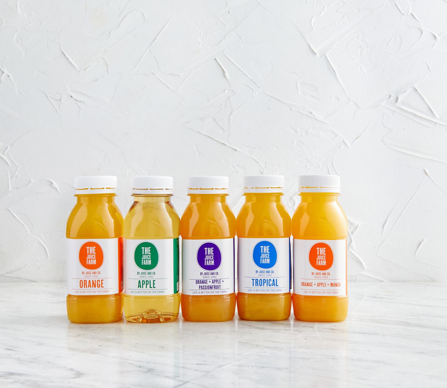Apple Juice (250ml)